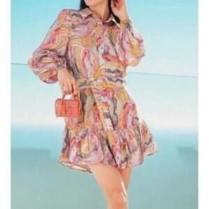 Elliatt Axial Dress NWT Size Small